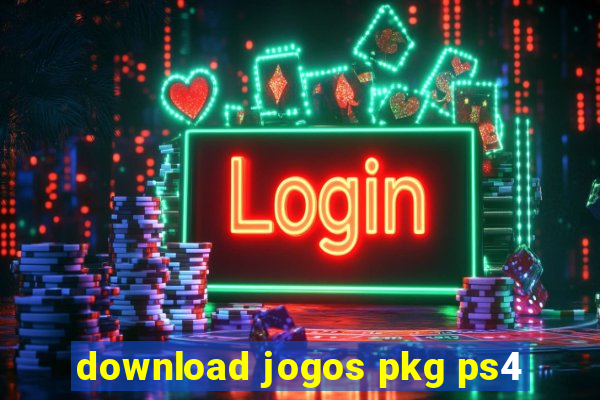 download jogos pkg ps4